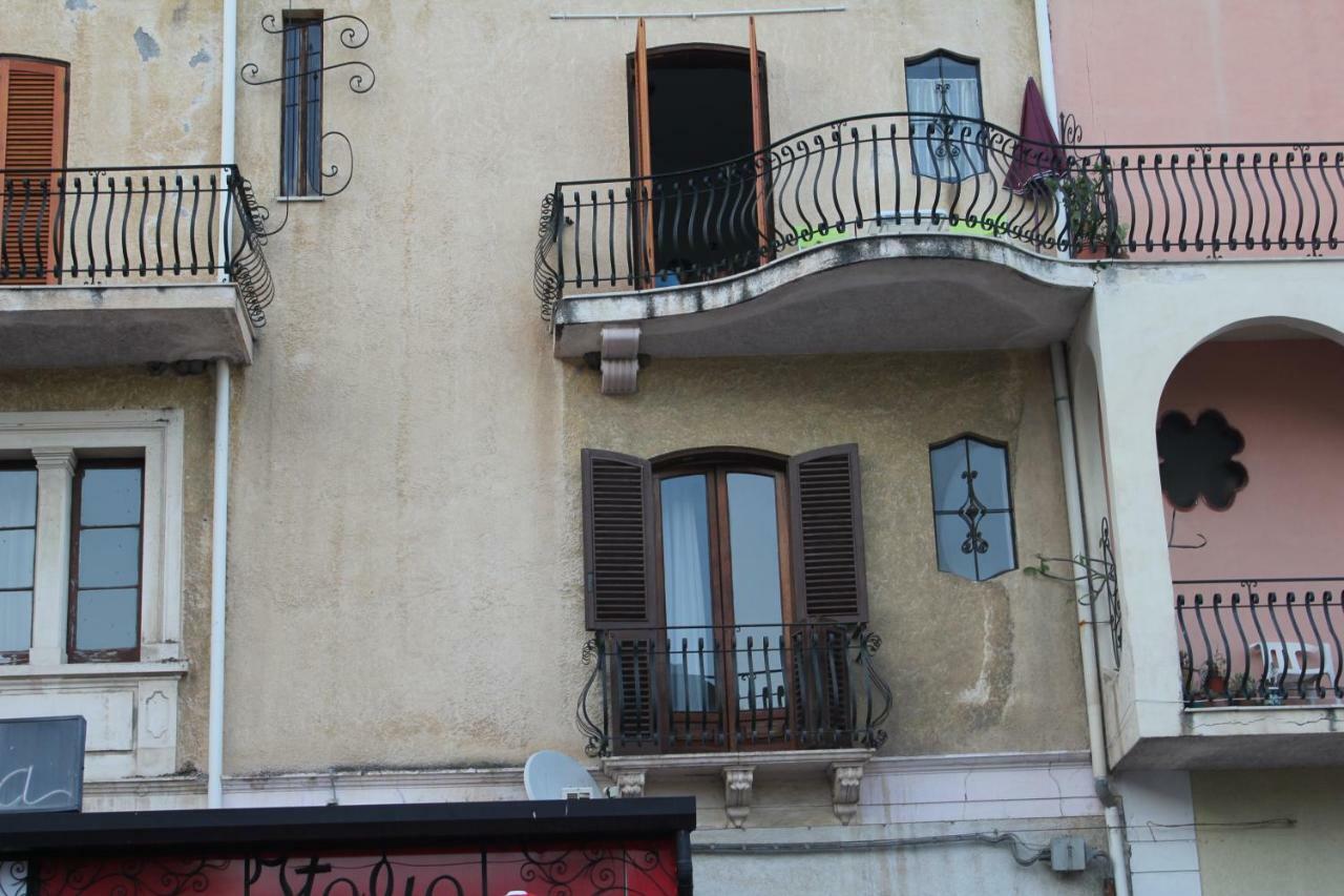 Casa Lungomare Villa Giardini Naxos Exteriör bild